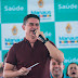 Prefeito David Almeida entrega novo Caps no parque Amazonino Mendes e amplia rede atenção psicossocial em Manaus