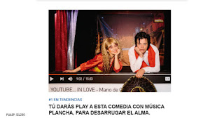 OBRA You Tube in love 2