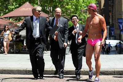 bikini parade world record