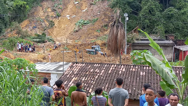Sobe para 56 número de mortes confirmadas em Pernambuco
