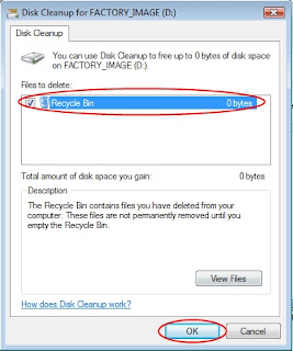 Cara Membersihkan dan Defragmentasi Harddisk