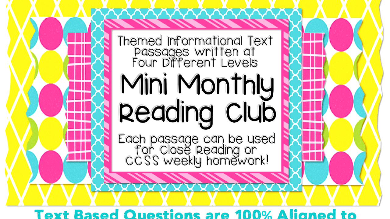 Reading Comprehension Lesson Plans 3rd Grade