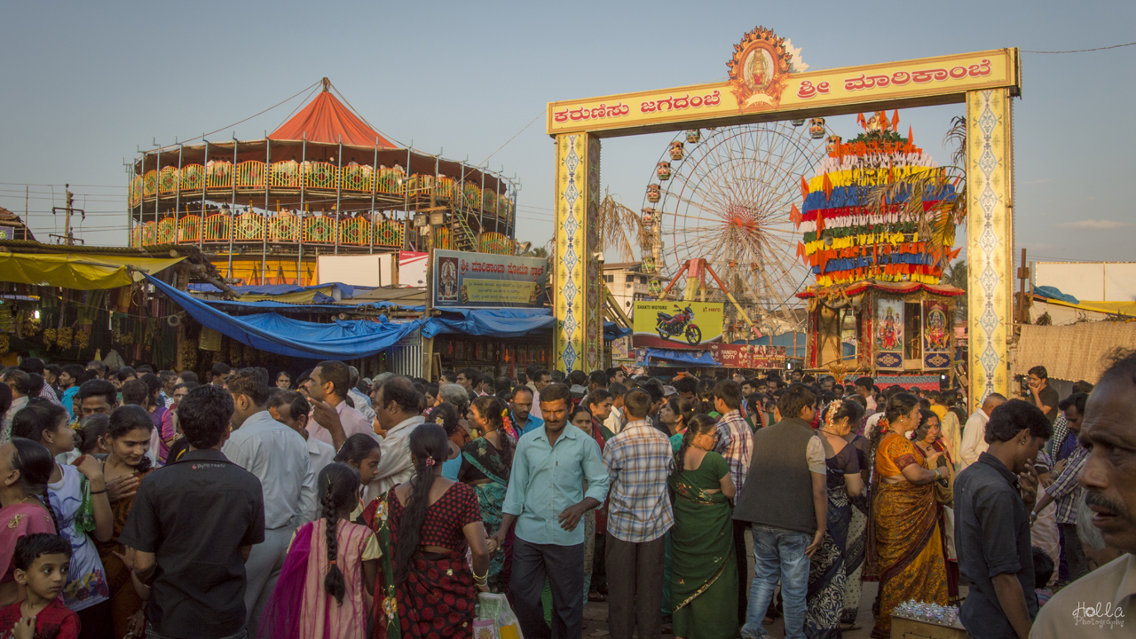 sirsi jatra