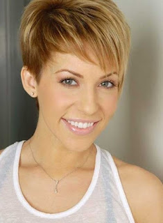 women's short hairstyles pictures