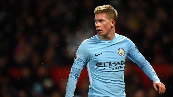 (Latest)De Bruyne Names The Team That Can Stop Man City From Winning The Premier League (Guess Who??) I