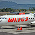 【バリ島ニュース】 ウィングスエアー機のプロペラに接触した従業員が怪我