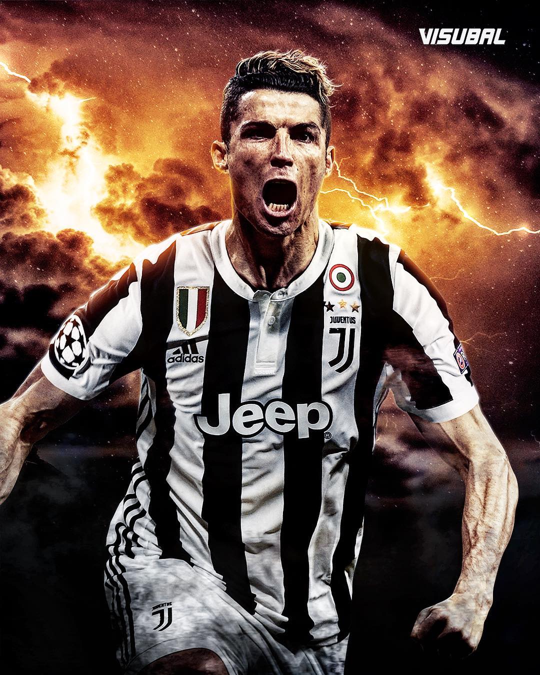 29 Cristiano Ronaldo Juventus Wallpapers