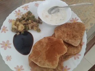 Tasty Kachori - Without the hard work