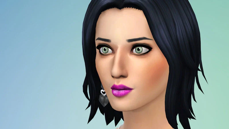 The Sims 4 Lipsticks