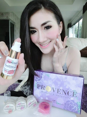 provence miracle skin care
