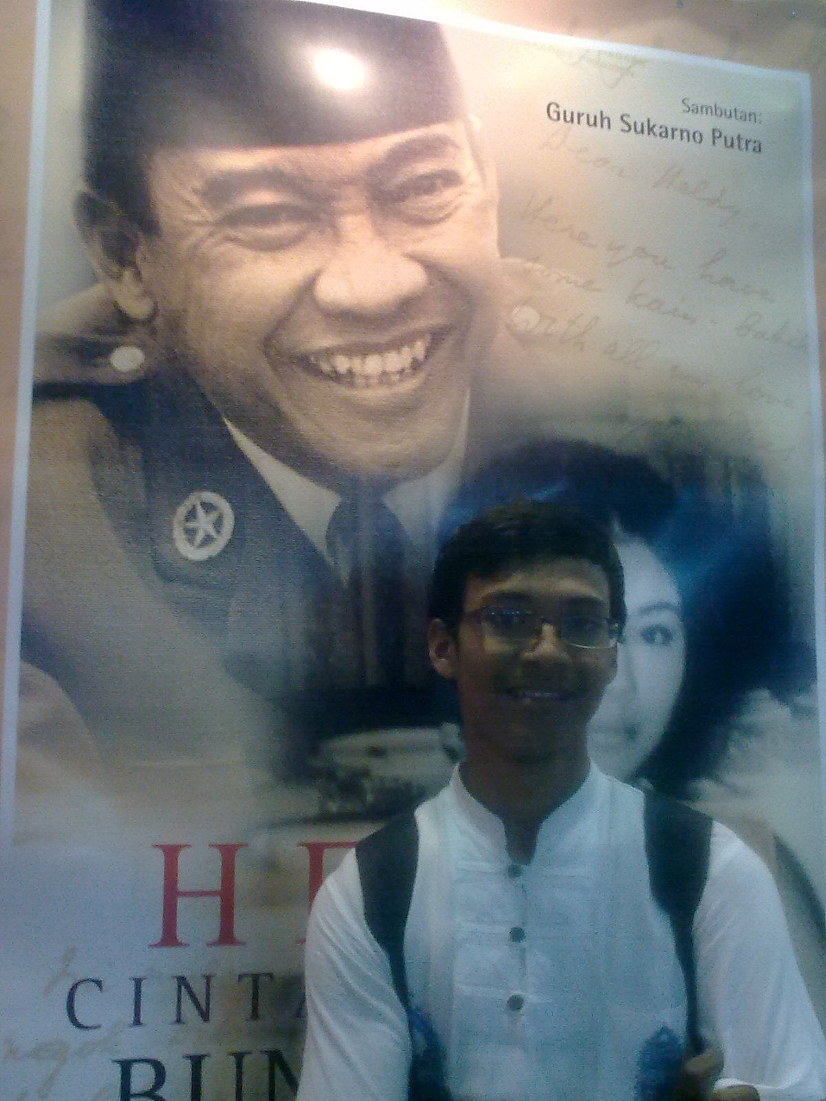 Jakarta Book Fair 2011 ~ Ahmad Khairudin