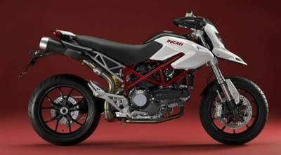 2009 Ducati Hypermotard 1100S