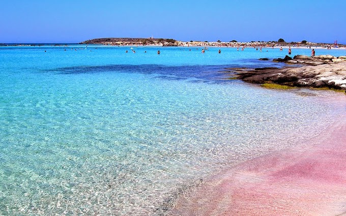 ΔΕΙΤΕ! Ελληνική παραλία στις 10 καλύτερες του κόσμου!