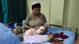 Siapa Bertanggungjawab, Saat Nasib Warga Miskin di Banten ini Tidak Bisa Pulang Usai Melahirkan