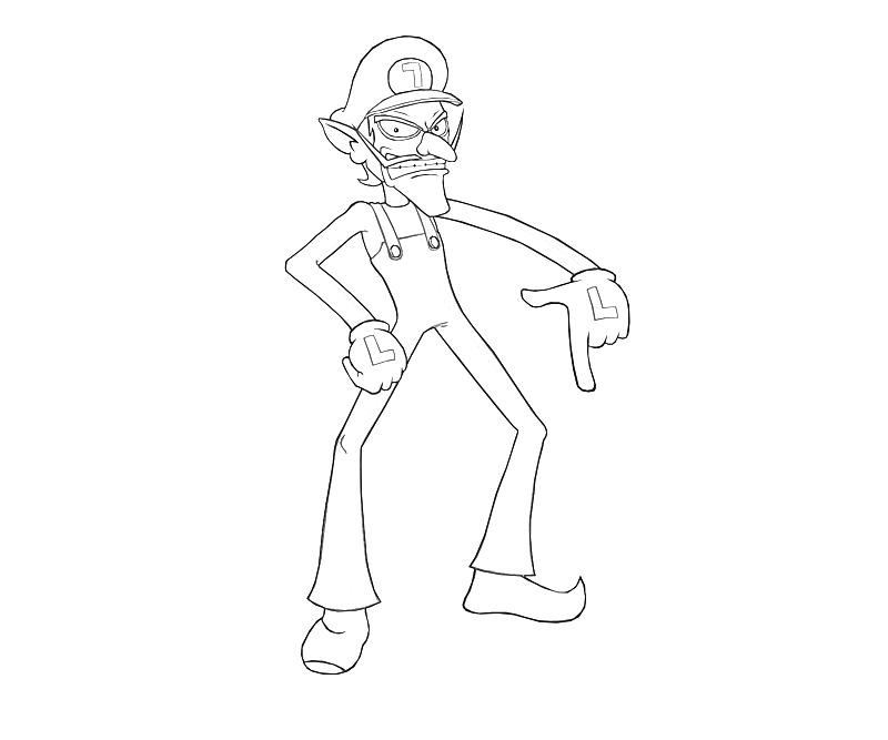 printable-waluigi-tennis_coloring-pages-6