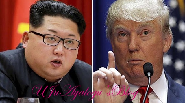 North Korea to Trump: We are ready for talks at any time