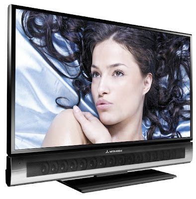 Mitsubishi VUDU 1080p Flat Panel LCD TVs