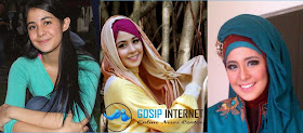 risty tagor berjilbab