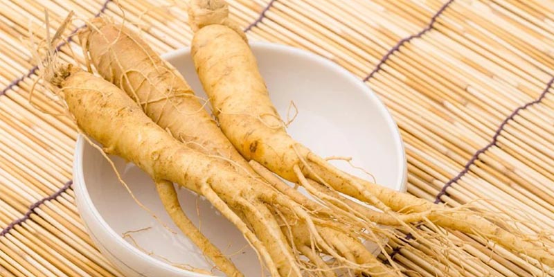 ginseng