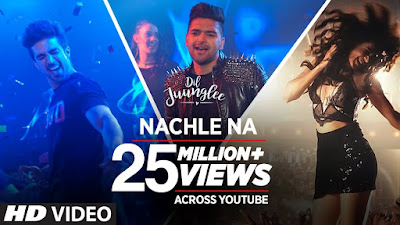 Aa Sohni Kudi Nachle Na Song by Guru randhawa |  Nachle Na new song from Guru Randhawa, Neeti Mohan from Bollywood film Dil Juunglee