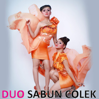 Duo Sabun Colek - Janda 7X MP3