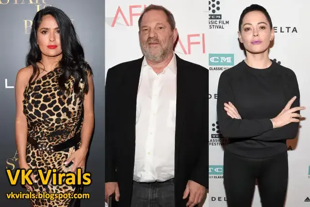 The dark truth behind Weinstein’s friendship with Oprah and Naomi, revealed by a British actress