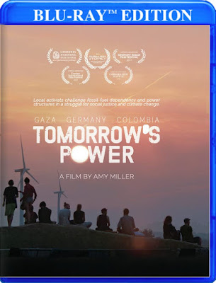 Tomorrows Power 2017 Bluray