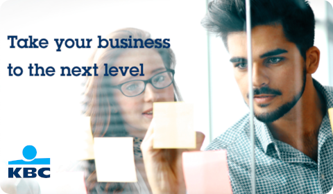 KBC - Take your business to the next level