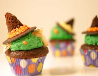 Wicked Cupcakes