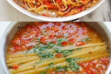 One-Pan Pasta