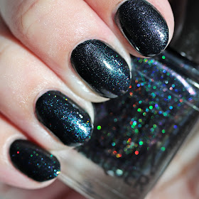 Supermoon Lacquer Black Shuck