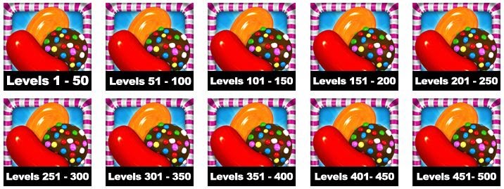 Candy Crush Saga Cheats Download