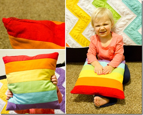 Zig Zag Quilt 4