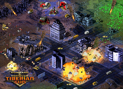 Command &amp; Conquer: Tiberian Sun Firestorm Pc