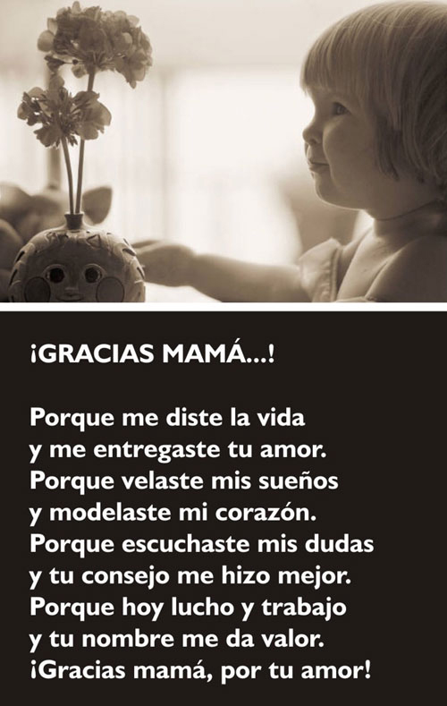 Feliz Dia de la Madre - Mes de Mayo (31 Fotos) - Imagenes 