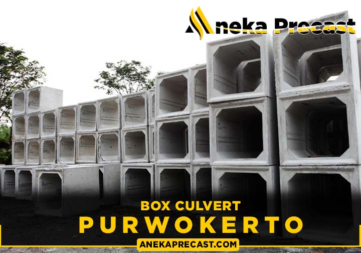 Harga Box Culvert Purwokerto 2024 Pabrik Murah SNI