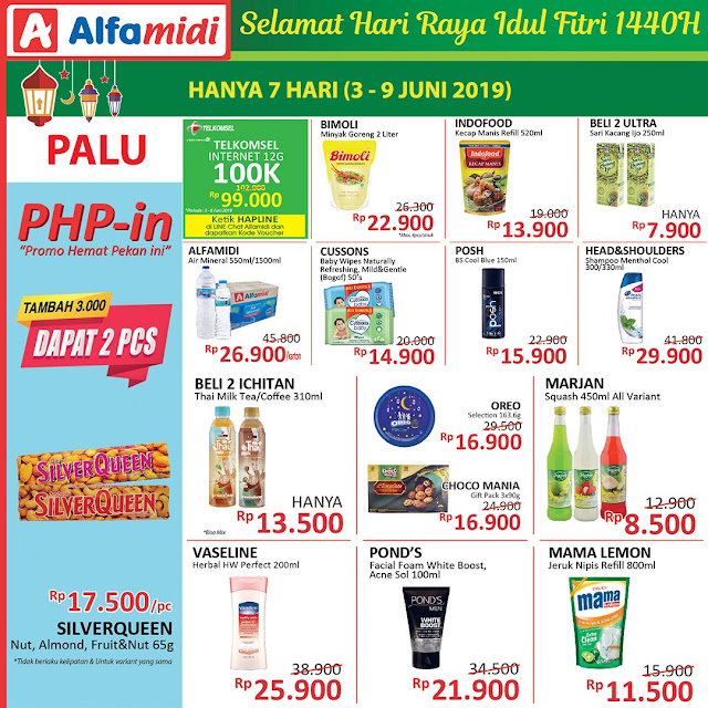 #Alfamidi - #Promo #Katalog HAP 7 Hari Periode 03 - 09 Juni 2019