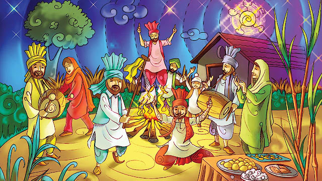 लोहड़ी 2021: लोहड़ी की कथा, महत्व और इतिहास, History of Lohri, Why Celebrate Lohri, Lohri Festival 2020