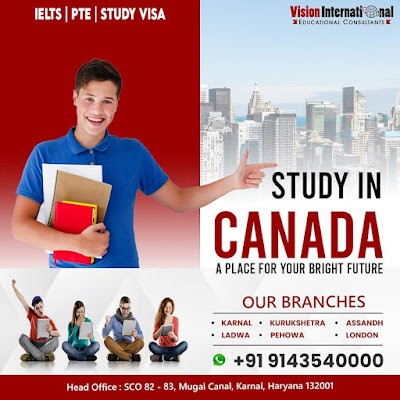 Study visa Canada consultants in Karnal