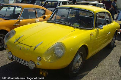 Alpine GT4 A110 (1963)