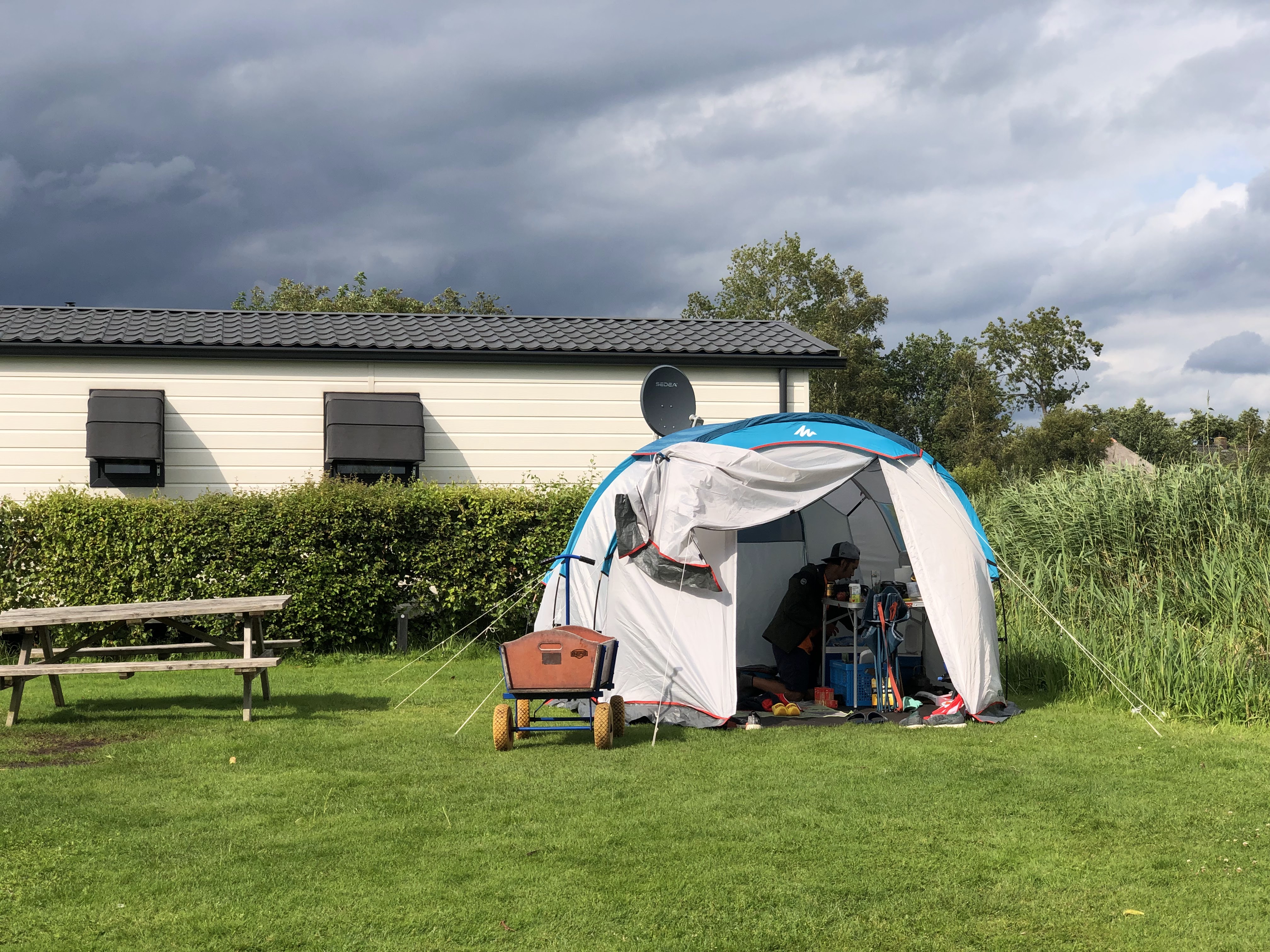 Camping d'Hof Geithoorn Be Carol