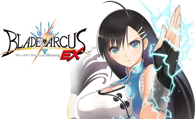 BLADE ARCUS from Shining EX fecha de lanzamiento