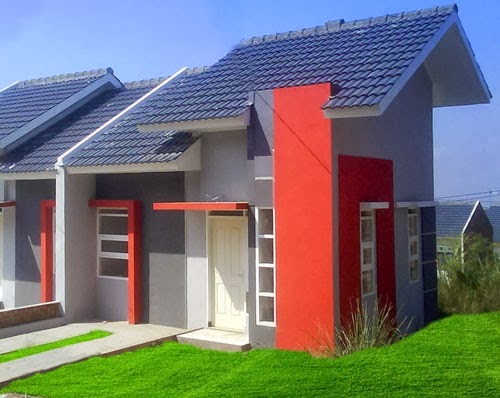 Rumah Minimalis Type 36