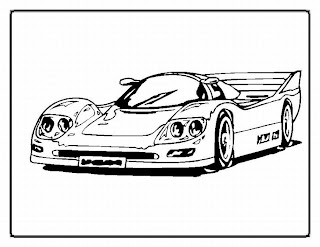 cars coloring pages, free coloring pages