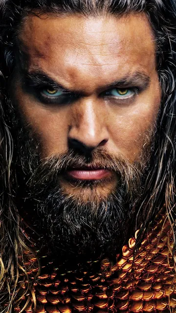 Jason Momoa Aquaman