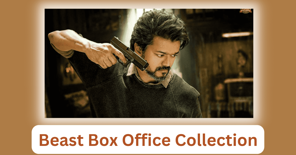Beast Box Office Collection