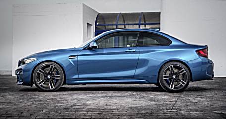 2016 BMW M2 By Alpha-N Performance