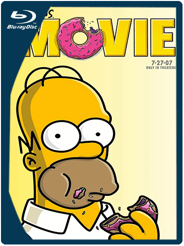 Película Los Simpson: La Pelicula