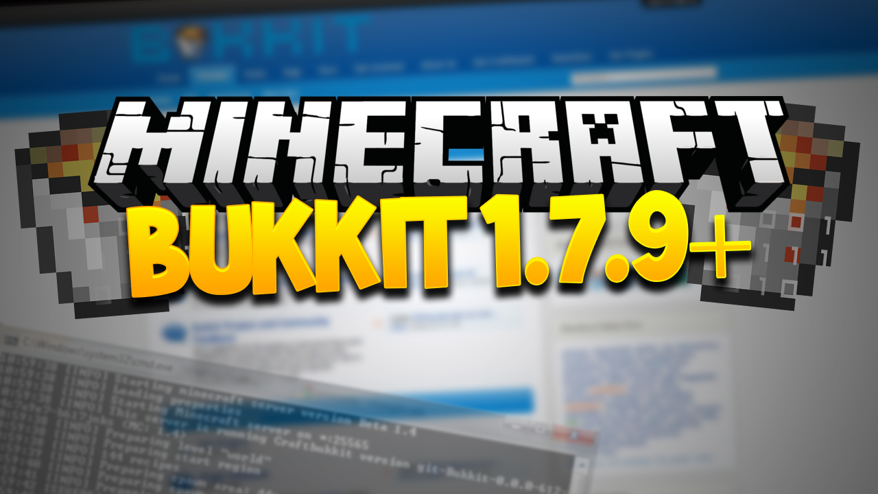 minecraft craftbukkit 1.7.9