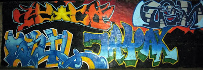 african graffiti